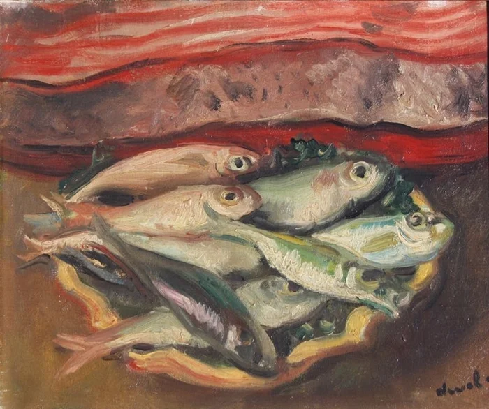 Pierre Deval 1897-1993 | French Figurative painter