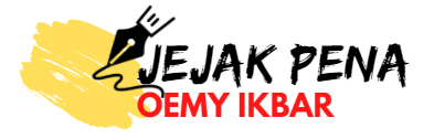 Jejak Pena Oemy Ikbar