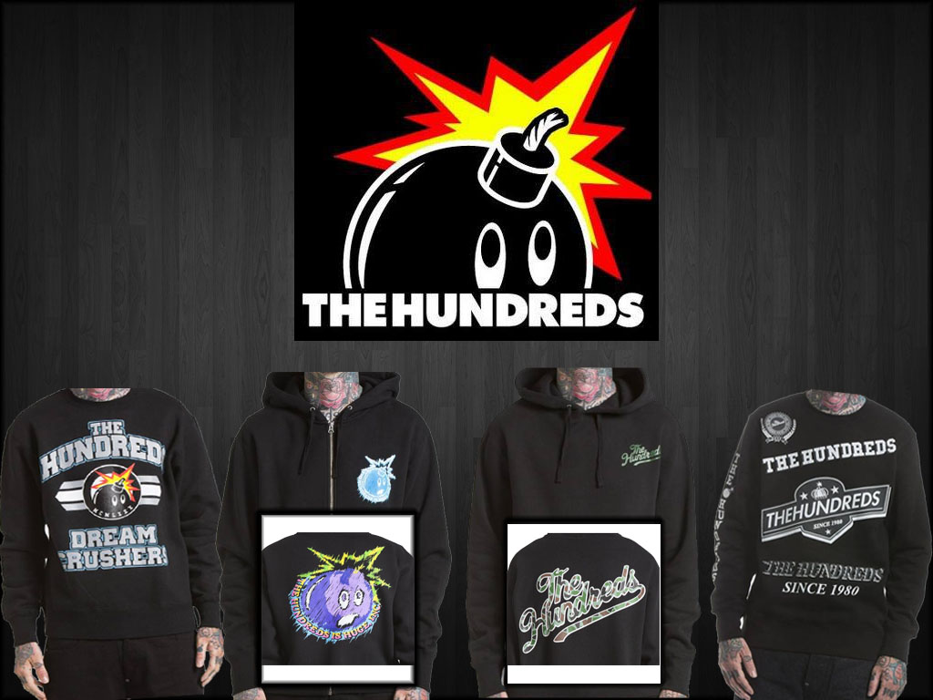 to S.O.SBOARDZ THE HUNDREDS FALL 2013 COLLECTION NOW HERE!!!!