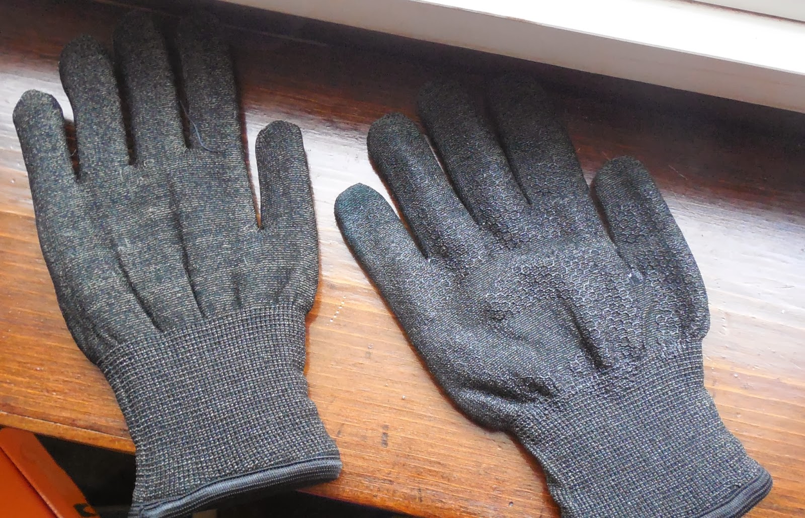 Glider Gloves