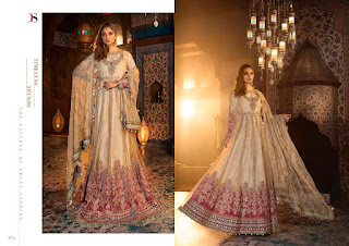 Deepsy Maria B Wedding Pakistani Suits 