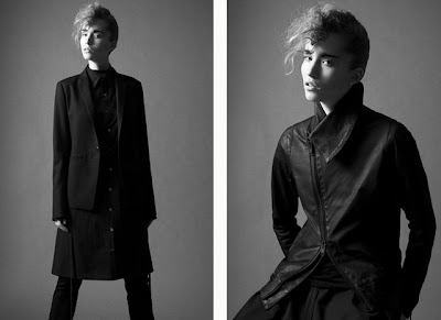 Emily M. Reid: DressedUndressed A/W 2011.