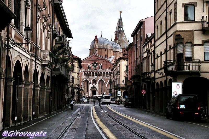 padova cosa vedere