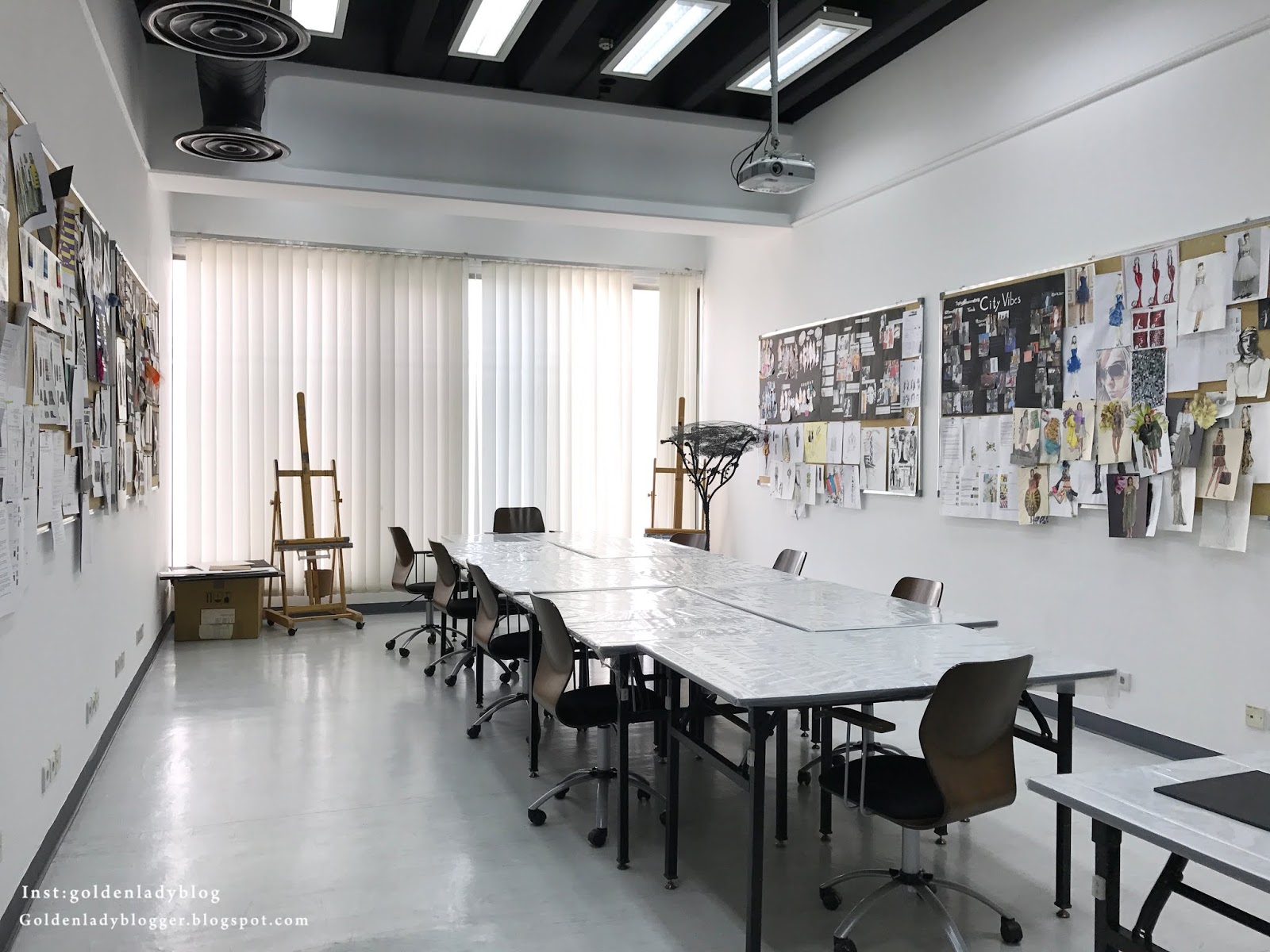 معهد المهارات و الفنون Asi تجربة الدراسة وأهم الأسئلة Golden Lady