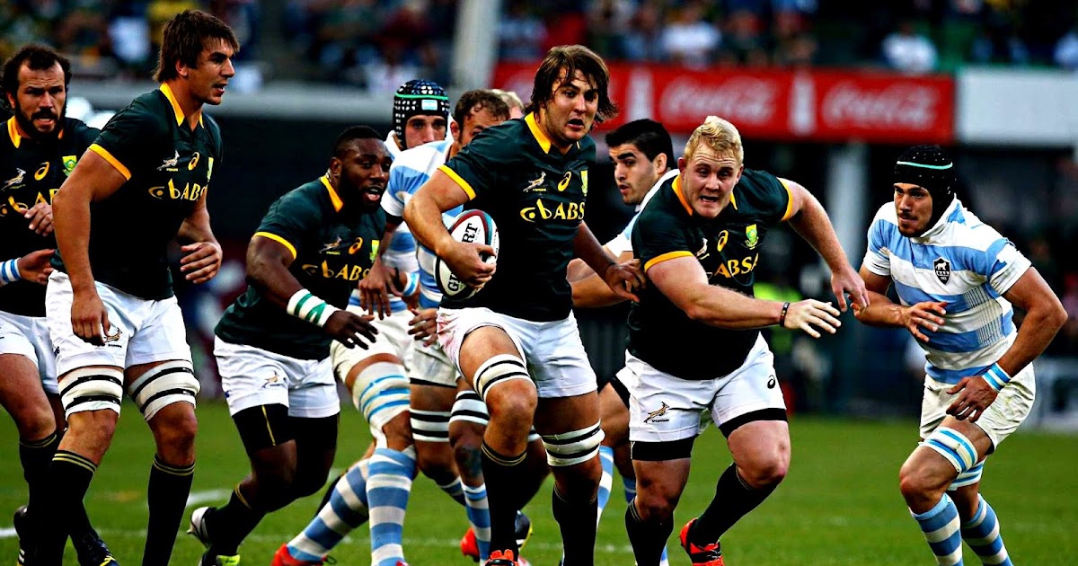 South Africa Rugby 105
