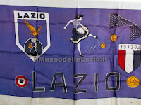 Bandiera SS Lazio Lazio flag : lazio colorful waving and closeup flag
illustration stock
