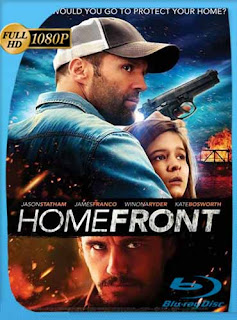 Homefront (Línea de Fuego) 2013 HD [1080p] Latino [GoogleDrive]
