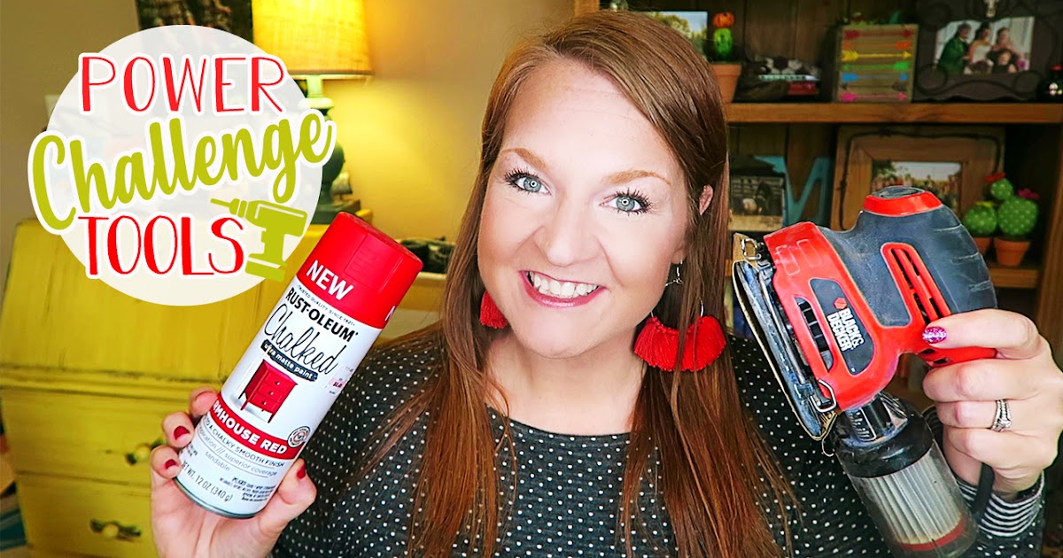 Girls Can Use Power Tools! the farmer and the southern belle