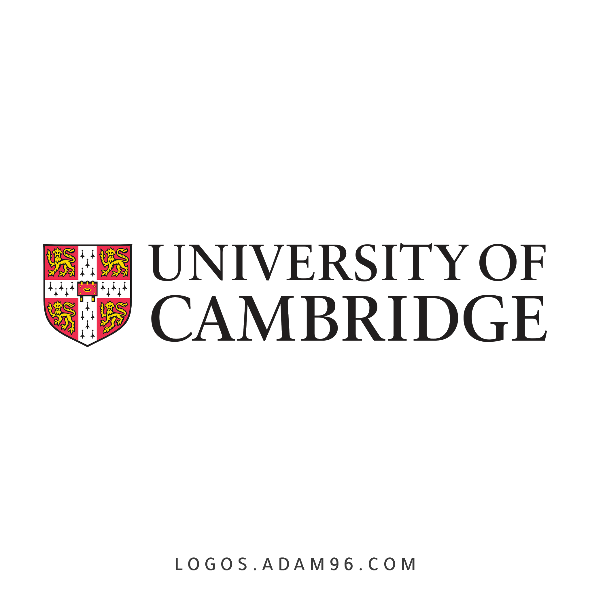University of Cambridge Logo PNG Download Original Logo Big Size