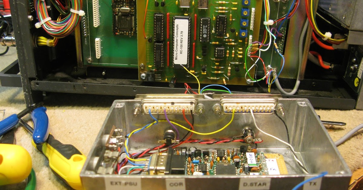 New Life For The Galway Analog 70cm Repeater Galway VHF Group