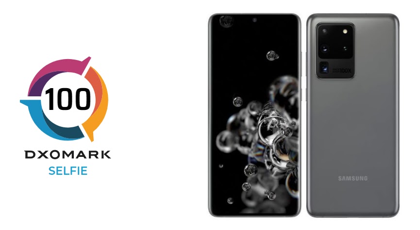 s20 selfie camera