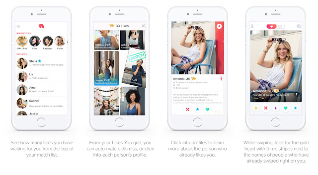 Tinder Gold – What is the best way to get it for free