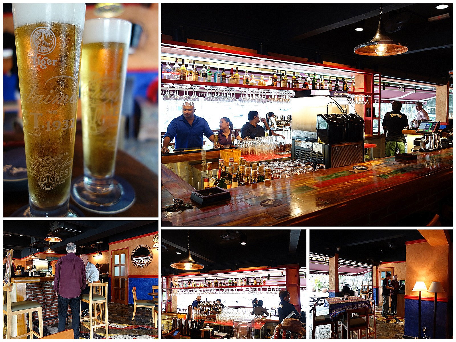 Eat Drink KL El Sids Bar Damansara & Latin Tropical Yokos