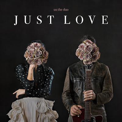 Just Love Us The Duo Album Cover