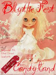 Blythe fest Sydney 2012