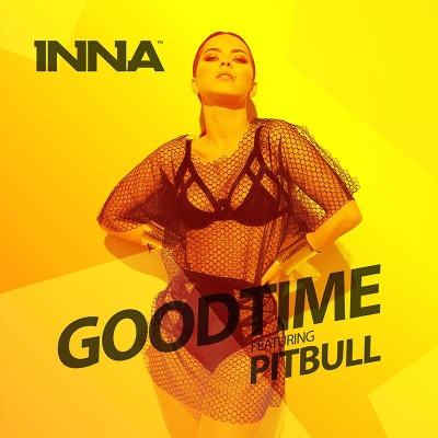 INNA Ft. Pitbull - Good Time