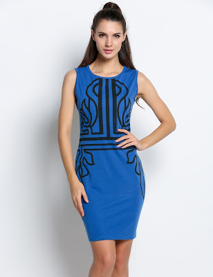 Vestidos Cortos Azules 2017 Vestidos Cortos Azules 2017