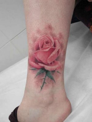 flower tattoo art 5 Tattoo