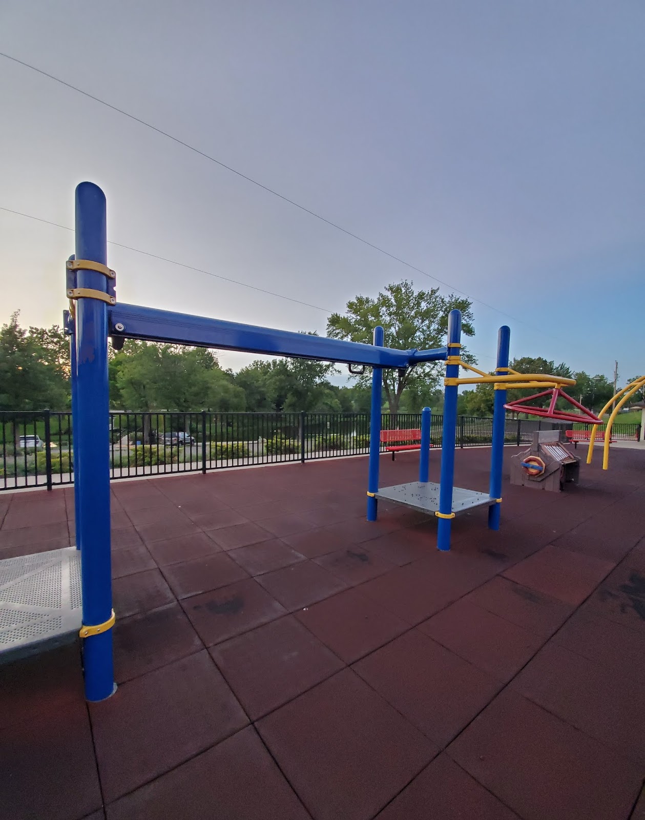 Play St. Louis Bernie Hillermann Park, Washington