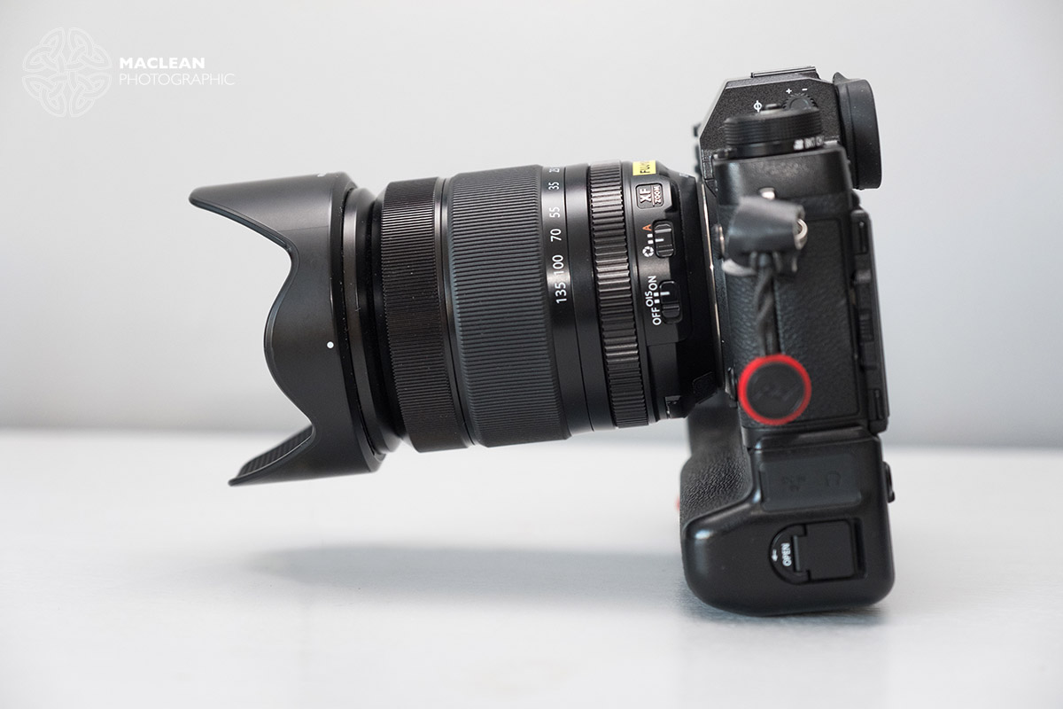 REVIEW What is the Best Fuji Kit Lens? Part 1