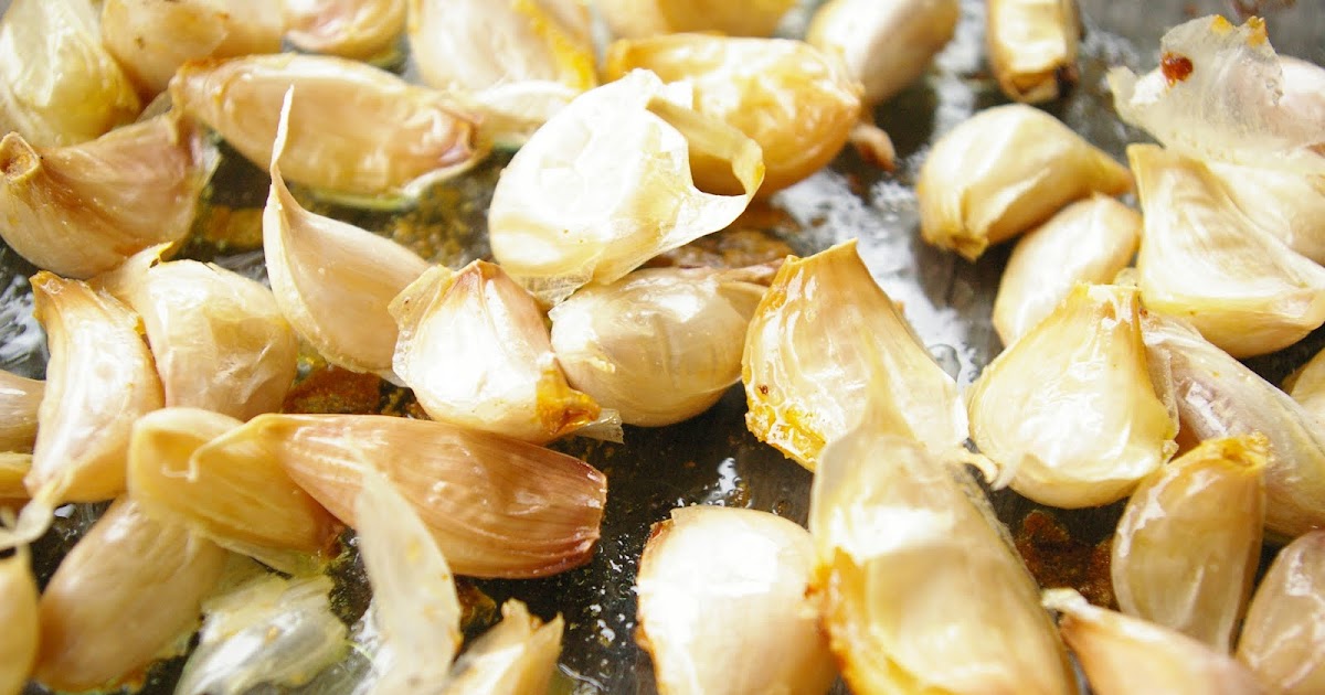 GingerGarlic Soup (Made With 52 Cloves of Garlic) Defeats Colds, Flu