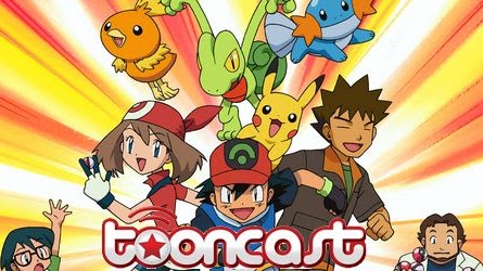  Nova temporada de Pokémon estreia no Tooncast