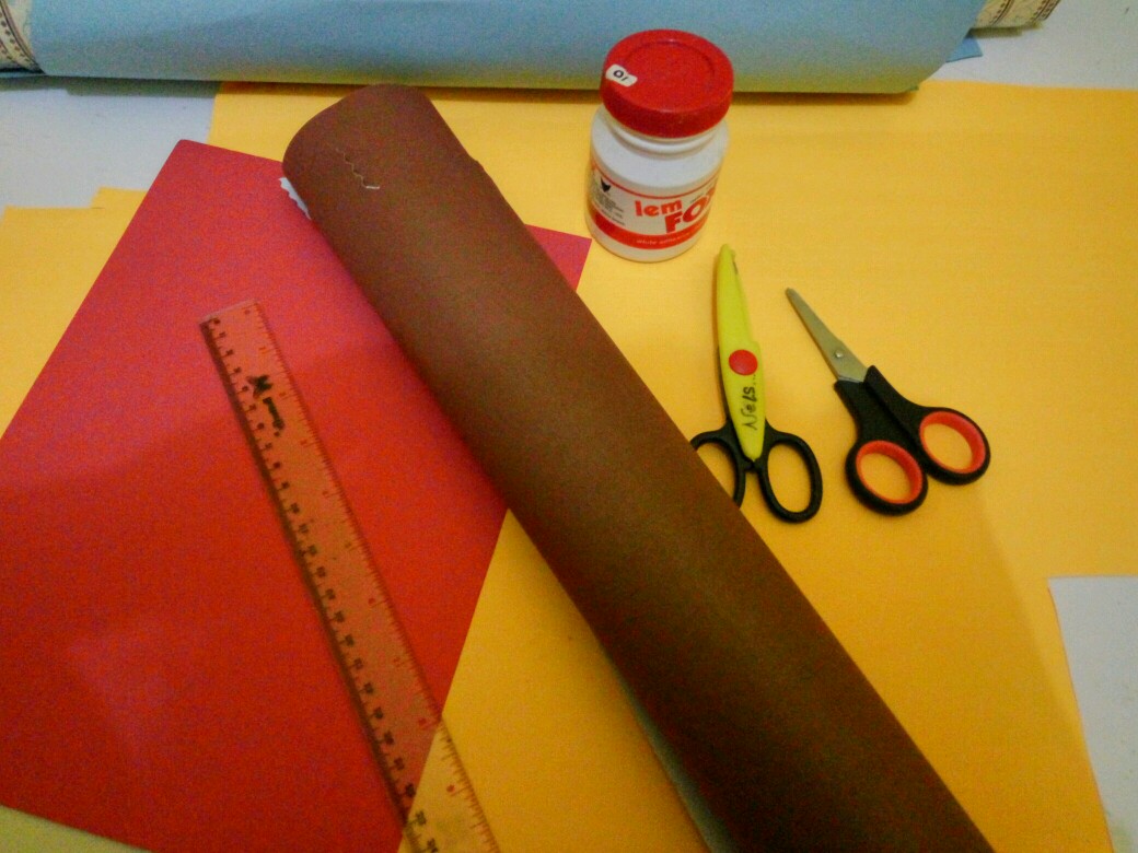 Cara membuat waterfall card