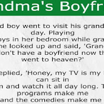 Grandma’s Boyfriend funny joke
