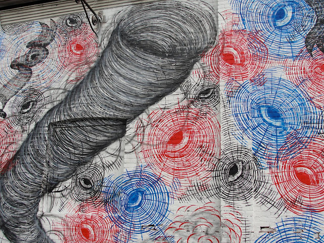 Street Art By Andrew Schoultz For RVA Urban Art Festival In Richmond, USA. 4