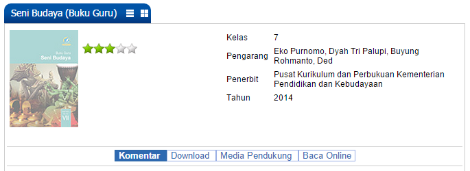 Buku Bse Seni Budaya Kelas 5 Sd Buku Bse Seni Budaya Kelas 5 Sd