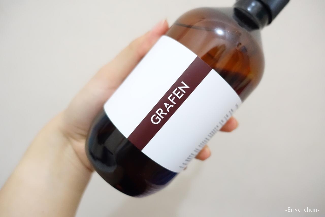 [REVIEW] Grafen Hinoki Shampoo (Hair loss care shampoo) eriva chan