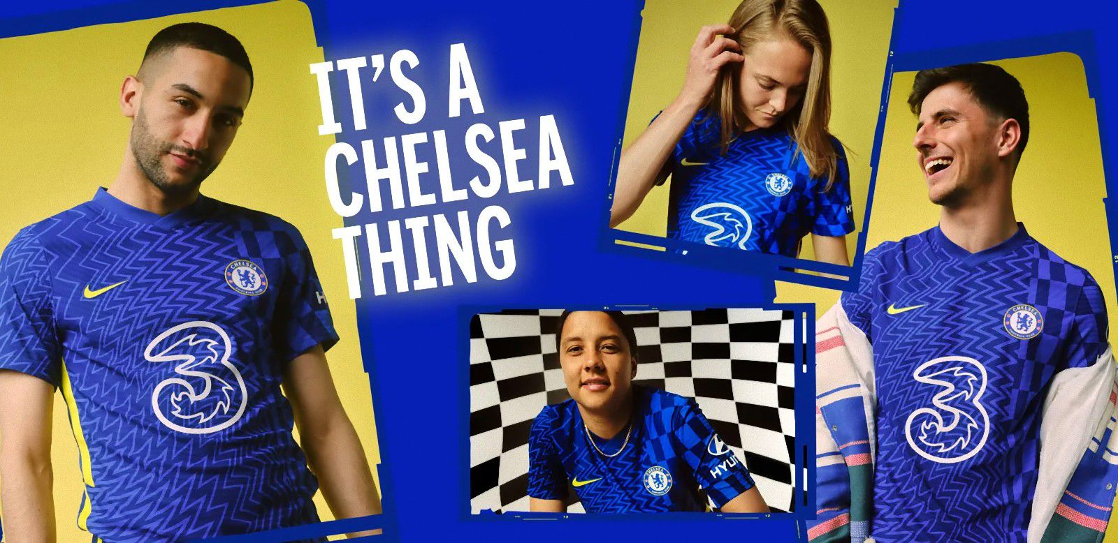 CHELSEA チェルシー ユニフォーム