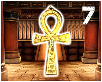 Mirchigames Egyptian Escape 7