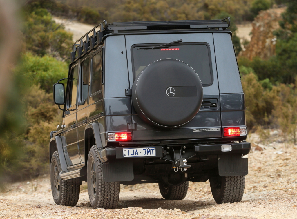Mercedes Benz g300 CDI professional