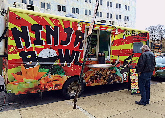 The Finest Food Trucks In Central Ohio
