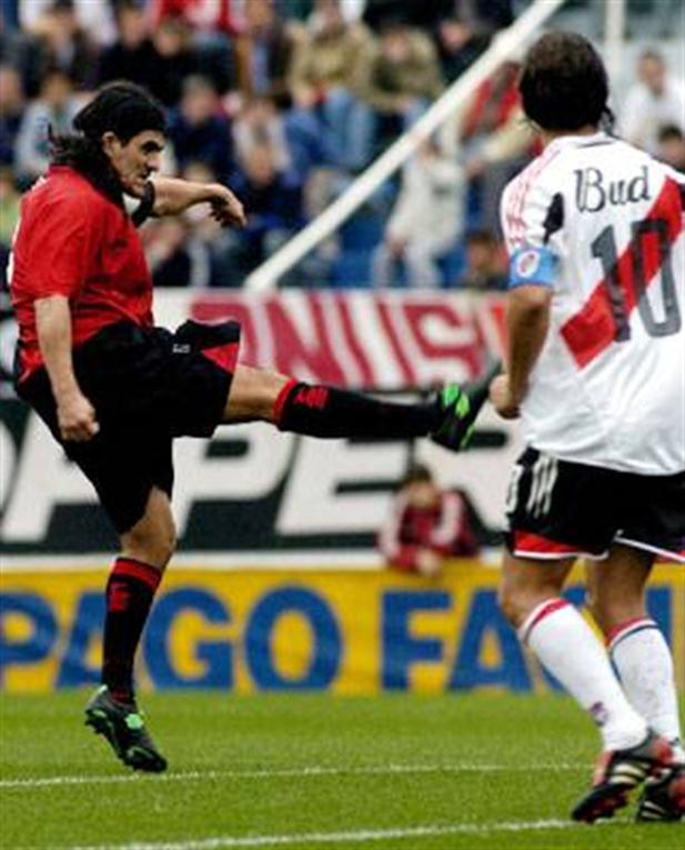 Historia del mas Popular Torneo Apertura 2005.