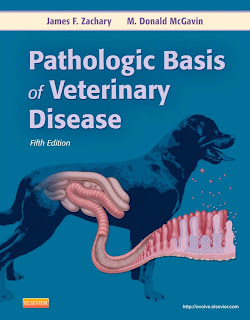 Pathologic Basis of Veterinary Disease 5th Edition