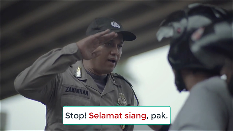 How to Say Good Afternoon In Bahasa Indonesia