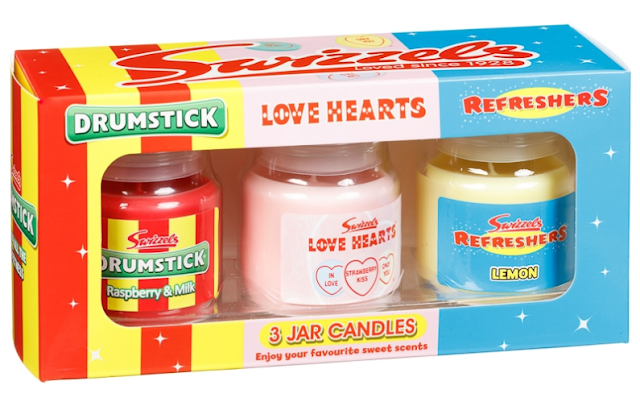 Swizzels candles