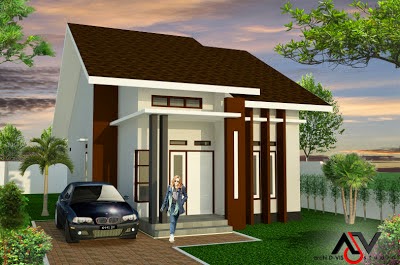 gambar Rumah Minimalis Type 60