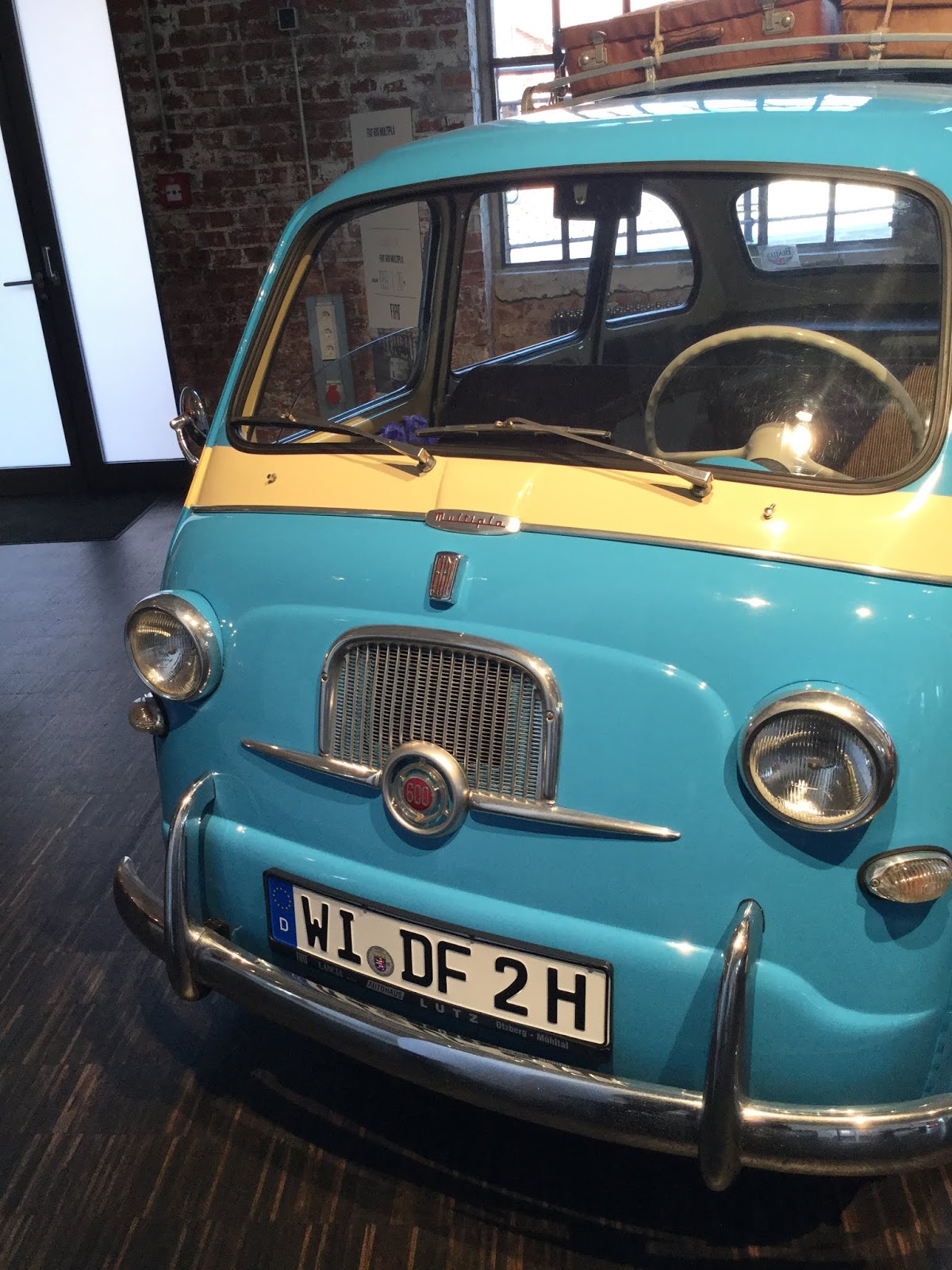 In Diesem Jahr Feiert Fiat Seinen 120 Und Abarth Seinen 70