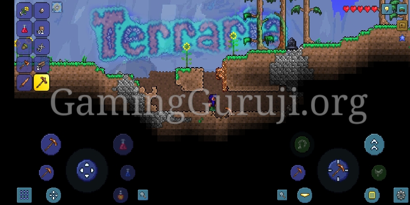 Terraria APK Latest Version Download - Gaming Guruji Blog