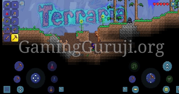 terraria pc apk