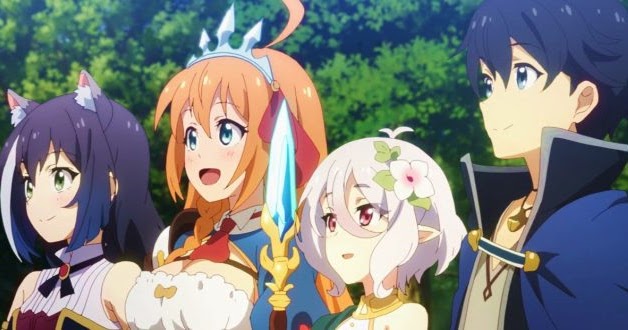 Princess Connect Re Dive Reveals Three New Cast Members