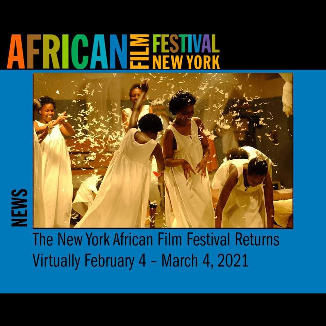 AFRICAN WOMEN IN CINEMA BLOG New York African Film Festival 2021