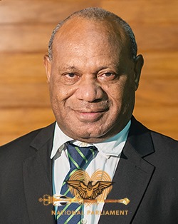 PNG Member of Parliament Dies of COVID-19 