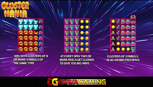 Joker123 Cluster Mania 20 Ribu Joker123 Cluster Mania 20 Ribu
