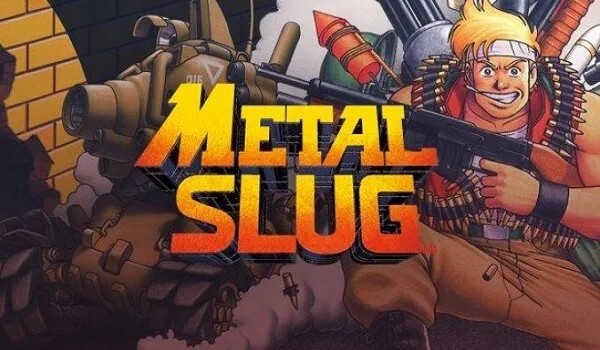 تحميل لعبة حرب الخليج Metal Slug القديمة للكمبيوتر