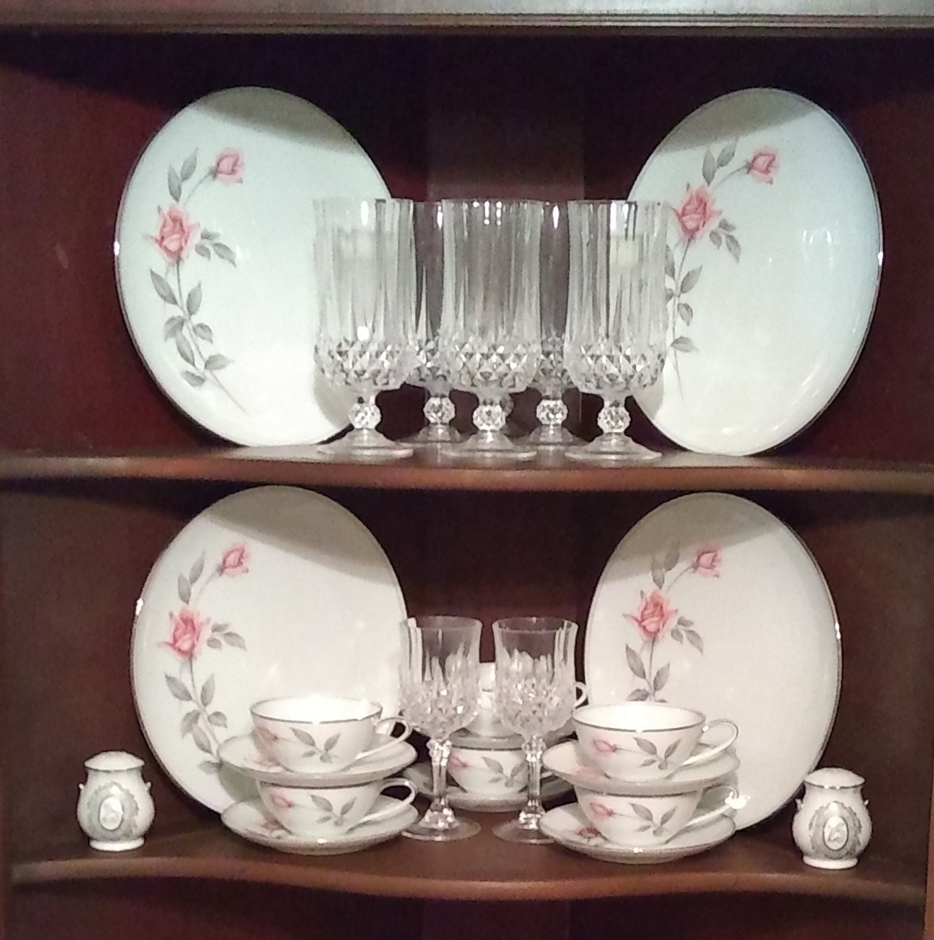 What Do I DO With My Grandma's Fine China?