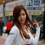 Daegu Street Motor Show 2011: Song Jina Foto 5